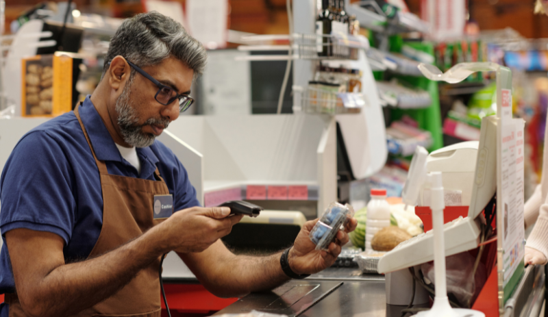 Actividades preventivas para el personal de reposici�n